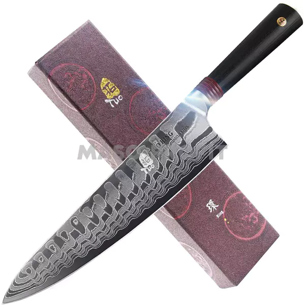 Nůž Chef Tuo Dragon Ring TC0307D