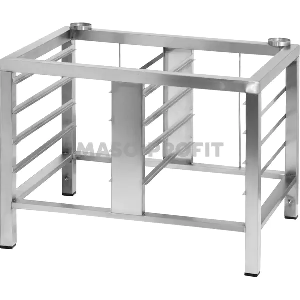 Podstavec pod konvektomat 4+4 RAT 101 (GN1/1)