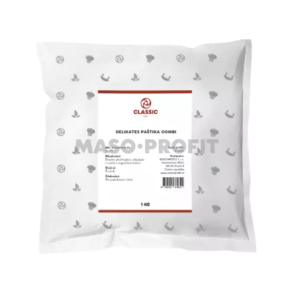 Classic line Delikates paštika combi 1 kg