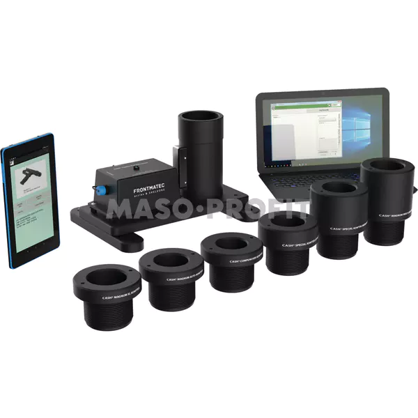 Frontmatec Adaptér testovací MAGNUM XL Cal. 25"