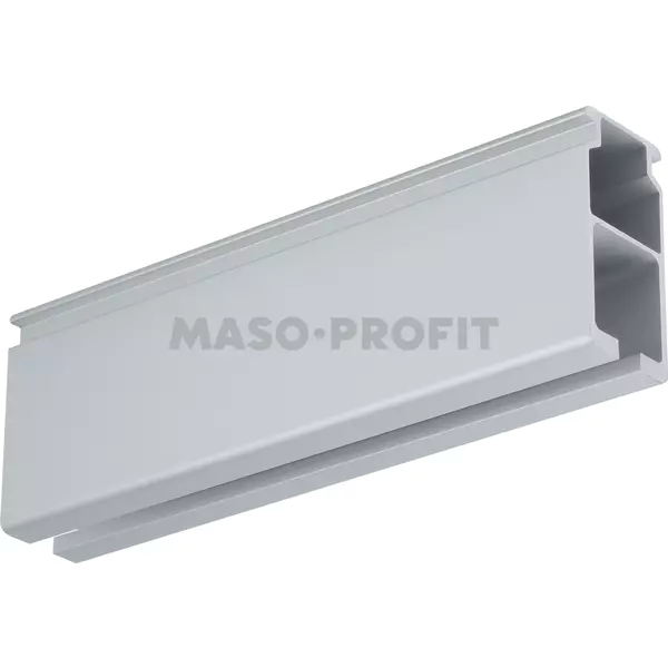 MASO-PROFIT Dráha hliník 100 x 50 mm