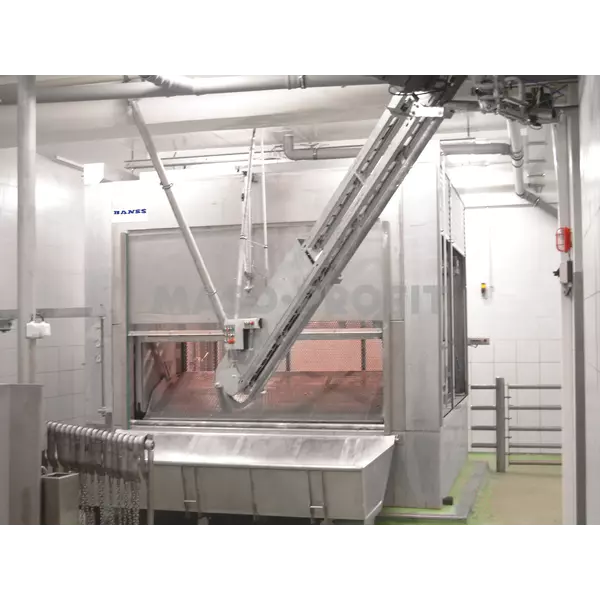 BANSS Omračovací zařízení CO2