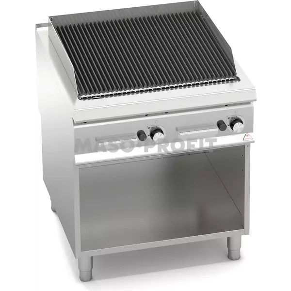 Berto's Lávový gril Bertos SG9PL80M/G
