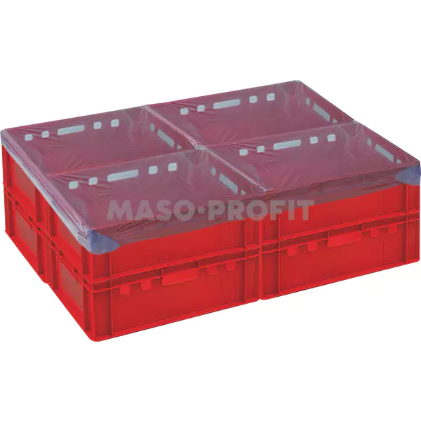 Překryt na Euroboxy 1200x800 mm