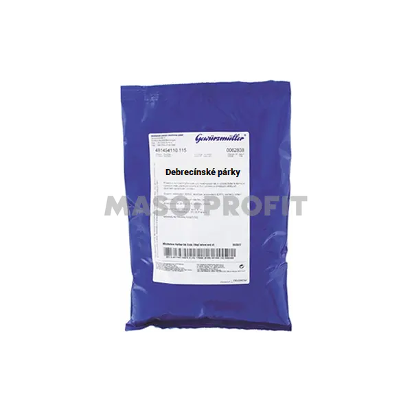 Gewürzmüller Debrecínské párky 1 kg