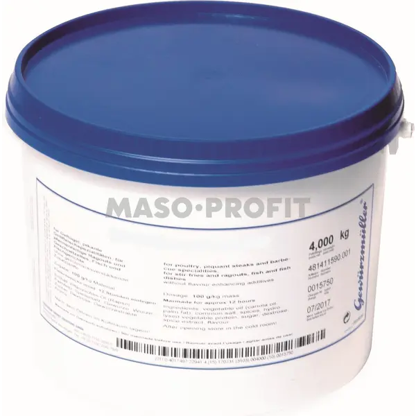 Gewürzmüller Marináda - Paprika OG 4 kg