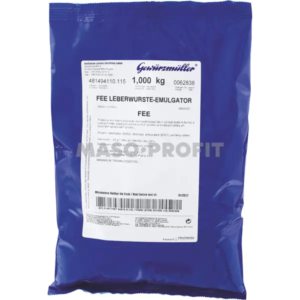 Gewürzmüller FEE 1 kg