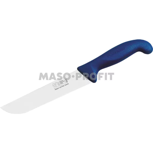 KDS Nůž krájecí K 2607 17,5cm modrý