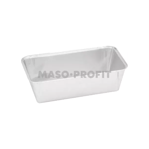 Miska Al 203x93x52 mm
