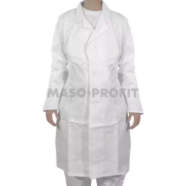 Plášť dámský s dlouhým rukávem - D50