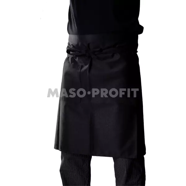 Zástěra do pasu Černá