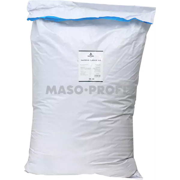 Nature line Paprika sladká 160 ASTA 25 kg