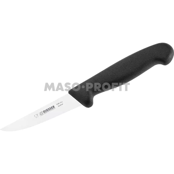 Giesser Nůž na drůbež G 3185 e101 10cm černý