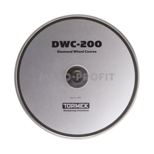 TORMEK Diamantový brusný kámen hrubý DWC-200