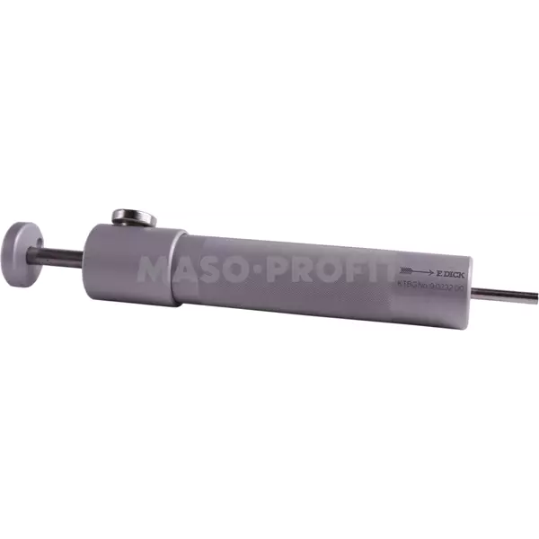 F. Dick Jateční pistole omračovací na malá zvířata