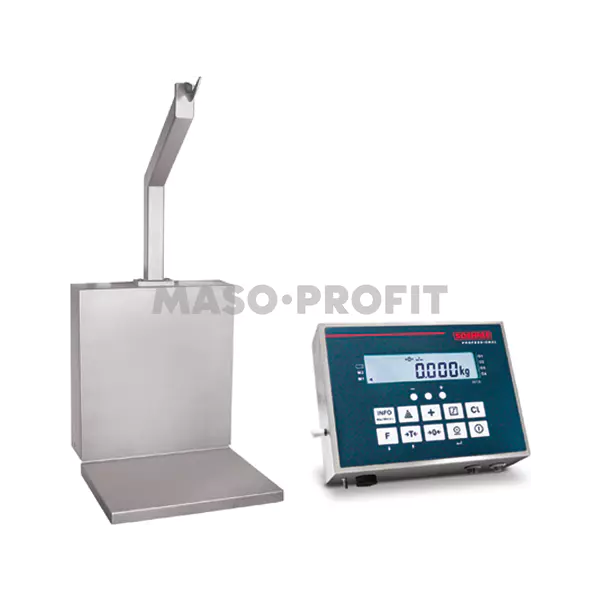 Soehnle Nástěnná váha rozsah 150kg Professional 9522.22.001