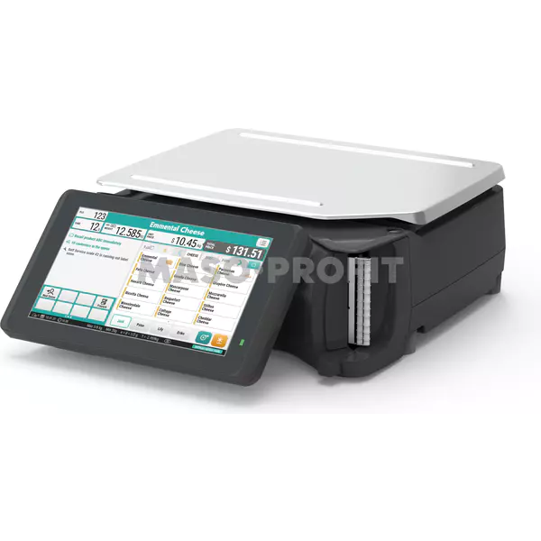 NOVUM Váha DIGI SM 5300X B