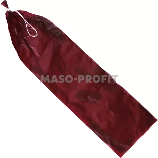 Obal na salám/sýr NaloFaser N teraccota 90/55