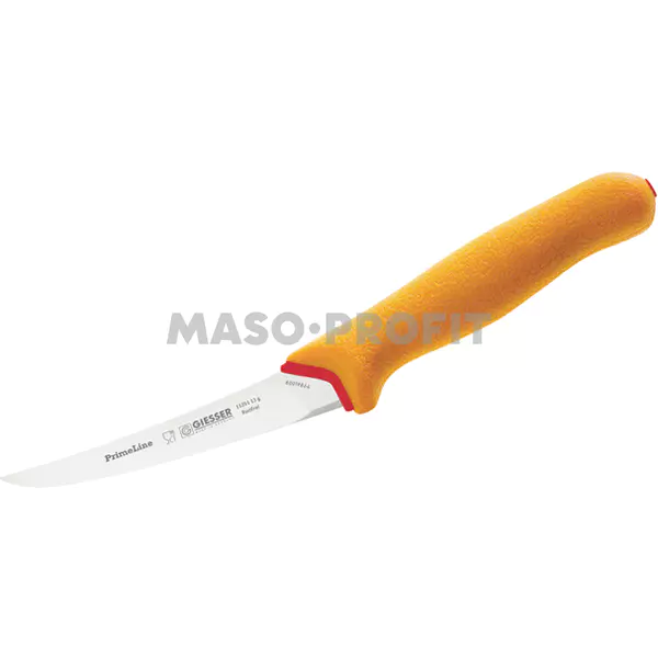 Giesser Nůž vykosťovací G 11251 13cm tvrdý žlutý