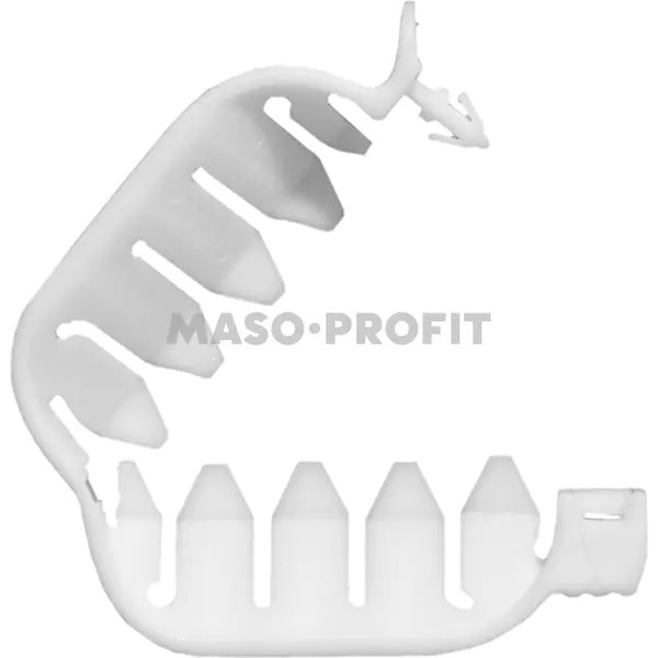 Spona na uzavírání jícnů