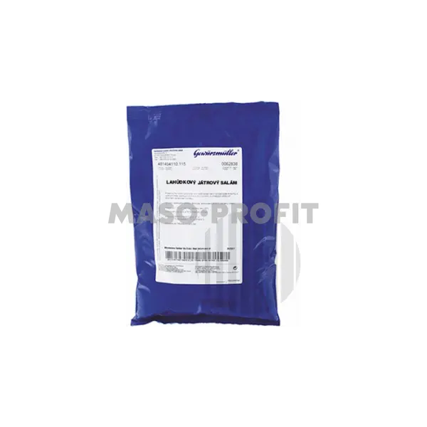 Gewürzmüller Lahůdkový játrový salám 1 kg