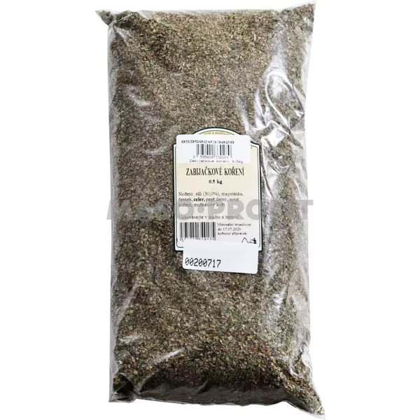 Zabijačkové koření 0,5kg