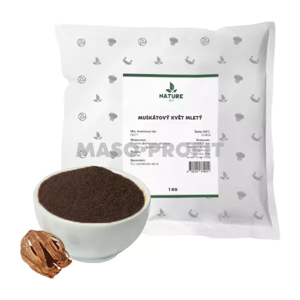Nature line Muškátový květ mletý 1 kg