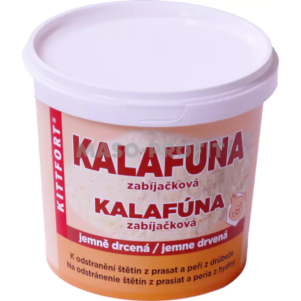 Kalafuna zabijačková jemně drcená 1kg
