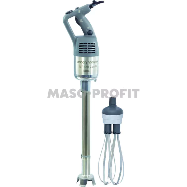 Robot Coupe Mixér + šlehač ponorný MP 450 Ultra COMBI LED