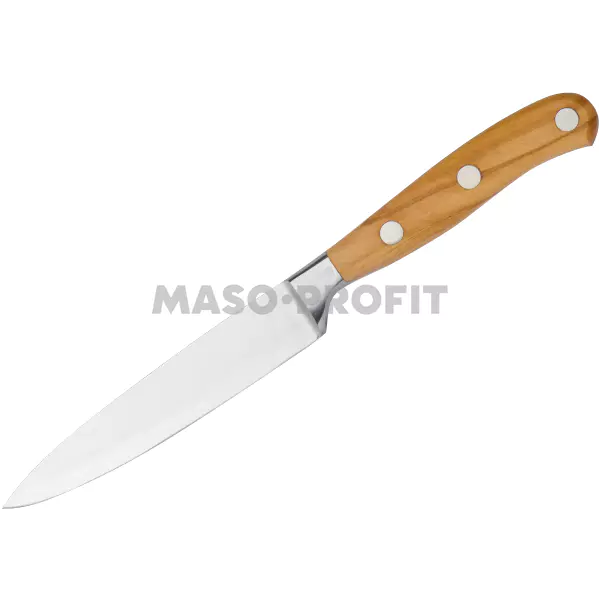Giesser Nůž loupací G 8240 10cm oliva