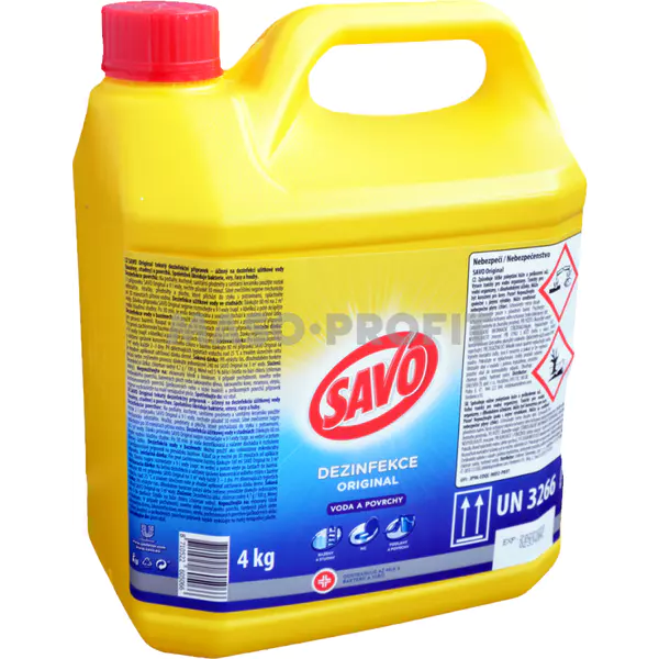 SAVO Original 4 kg
