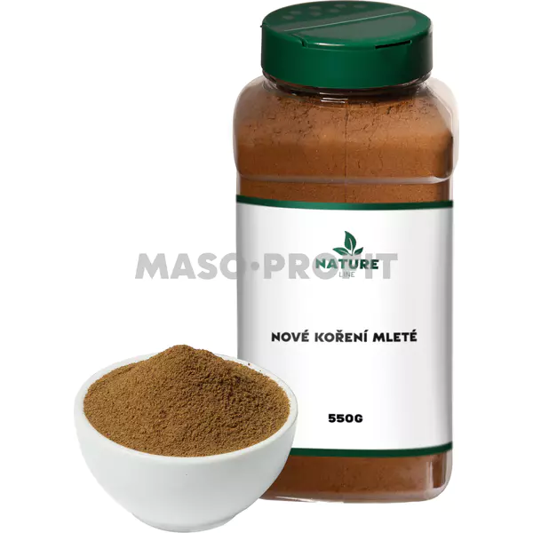 Nature line Nové koření mleté 550g