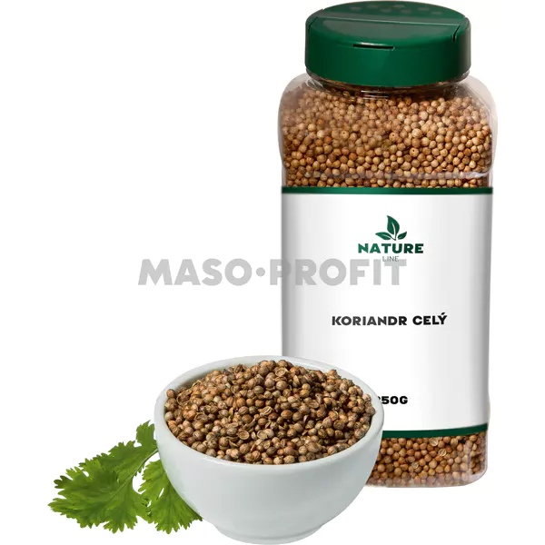 Nature line Koriandr celý 350g