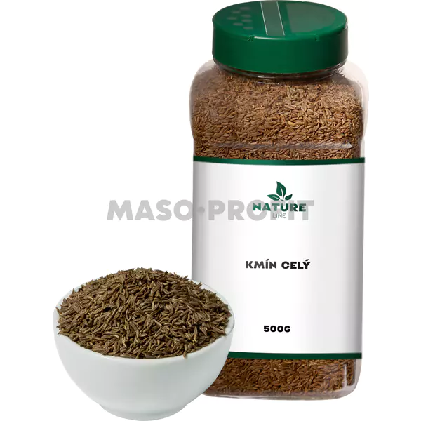 Nature line Kmín celý 500g