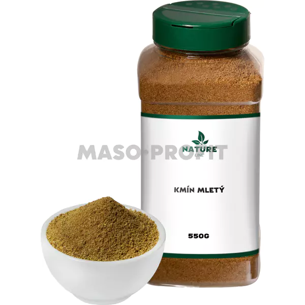 Nature line Kmín mletý 550g