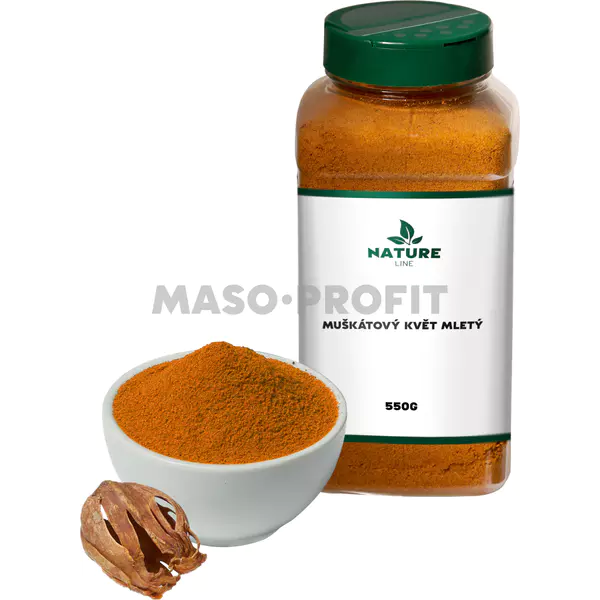 Nature line Muškátový květ mletý 550g