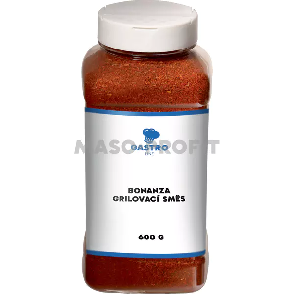 Gastro line Bonanza grilovací směs 600 g