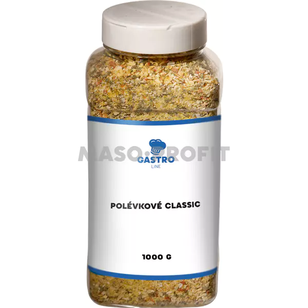 Gastro line Polévkové koření classic 1000 g