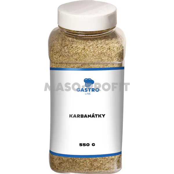 Gastro line Karbanátky 550 g