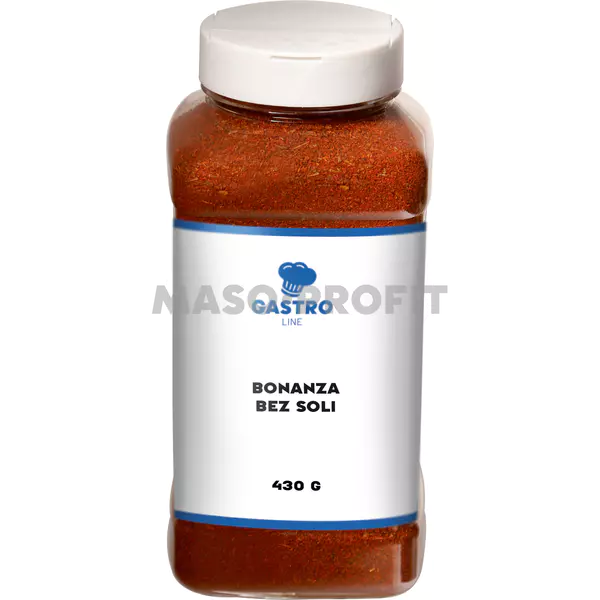 Gastro line Bonanza bez soli 430 g