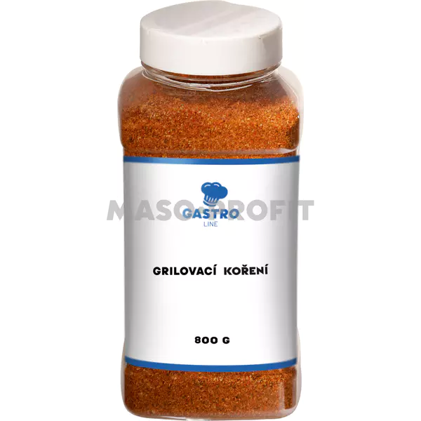 Gastro line Grilovací koření 800g dóza