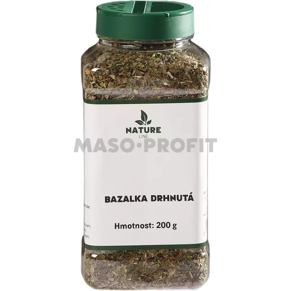Nature line Bazalka Drhnutá 200 g