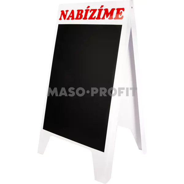 Tabule nabídková "A"