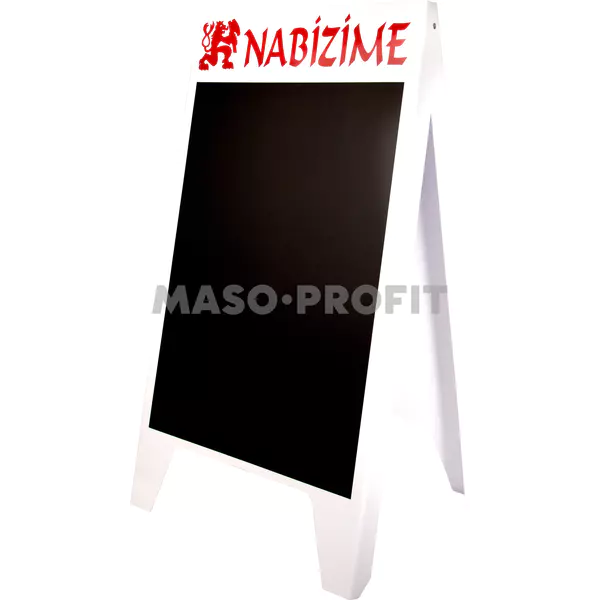 Tabule nabídková "A" + ZNAK