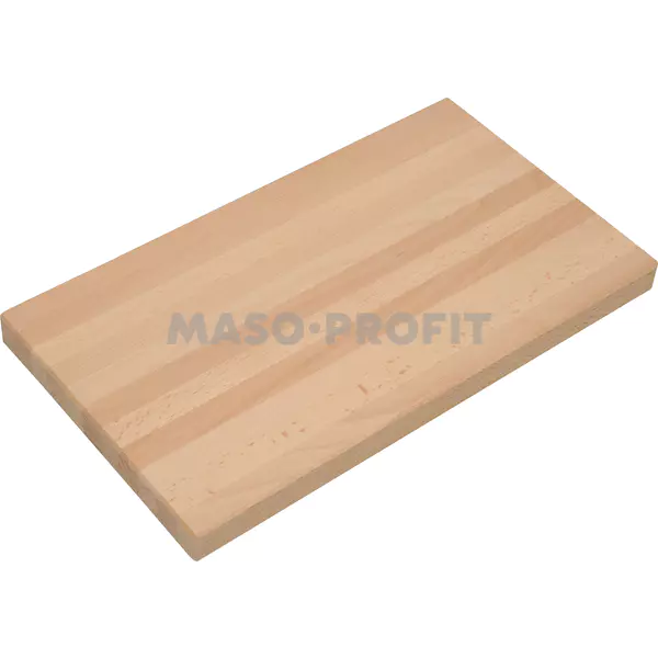 Dřevotvar Prkénko bez drážky  350 × 200 × 22