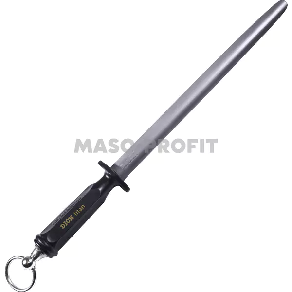 F. Dick Ocílka TITAN 30 cm oválná