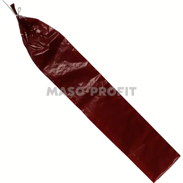 Obal na salám/sýr NaloFaser I teracotta 60/55