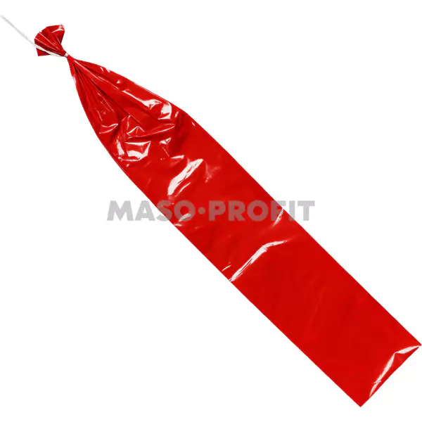 Obal na salám/paštiku Betan 60/50 červený