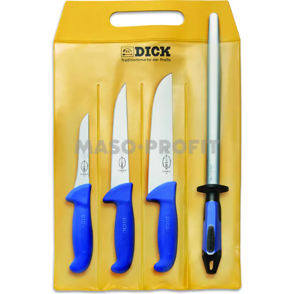 F. Dick základní 4 dílná sada ErgoGrip 8255500