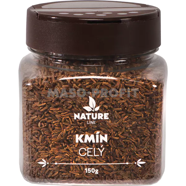 Nature line Kmín celý 150g dóza